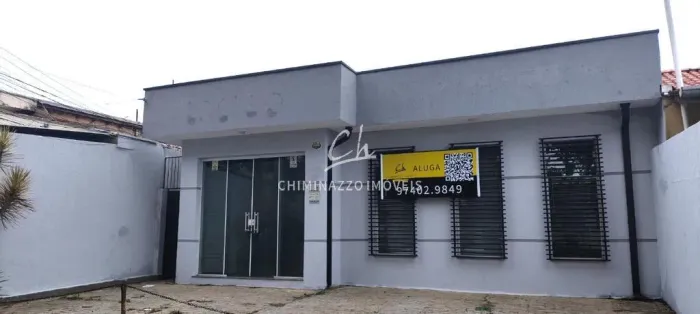 Casa para alugar em Campinas, Jardim Leonor, com 5 quartos, com 196.07 m²