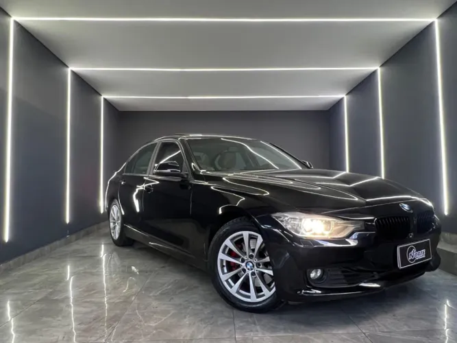 BMW 328I A Plus 2.0 TB 16V 245cv 4P 2013