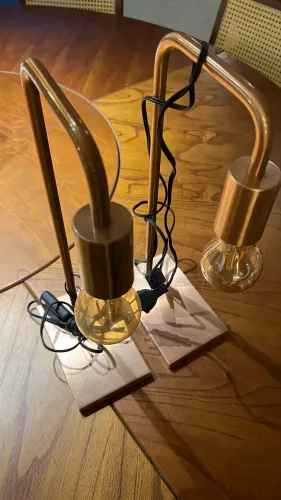 LUMINÁRIAS