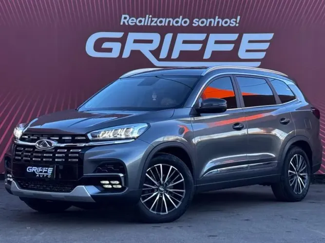 Chery Tiggo 8 Founder's Edition 1.6 Tgdi Aut. 2023