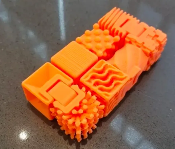 Brinquedo sensorial