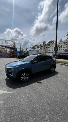 Fiat Pulse Impetus 1.0 Turbo 200 Flex Aut. 2022
