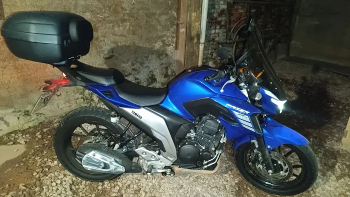 Yamaha fazer 250