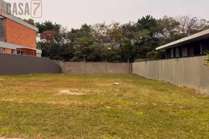 Terreno à venda - Alphaville Nova Esplanada 2 - Votorantim/SP