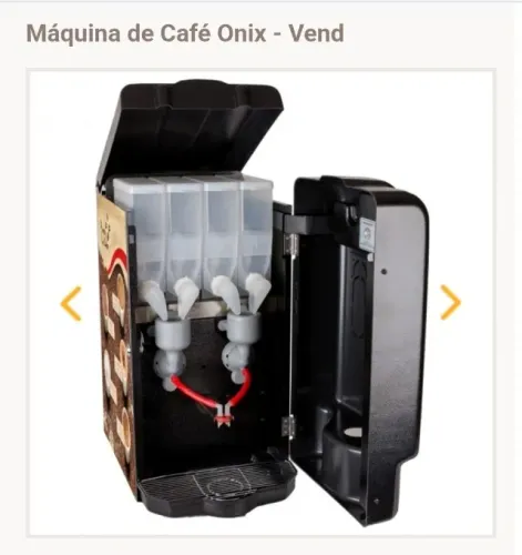 máquina de café Onix Machine