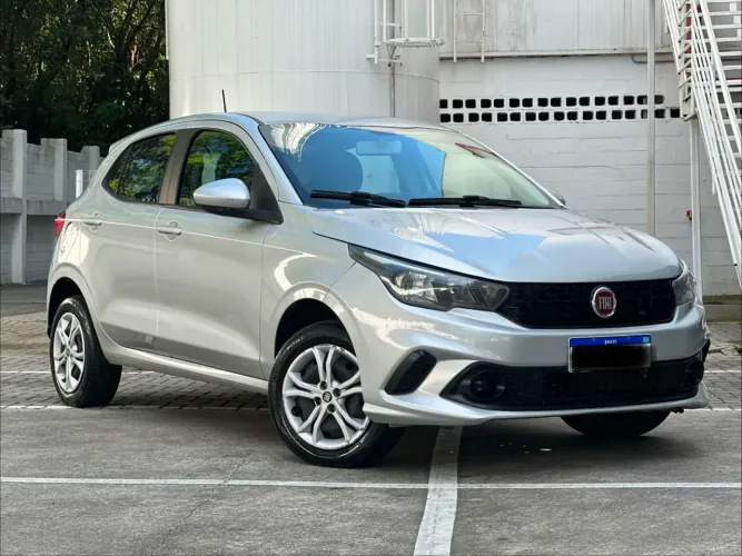Fiat Argo Drive 1.0 6V Flex 2023