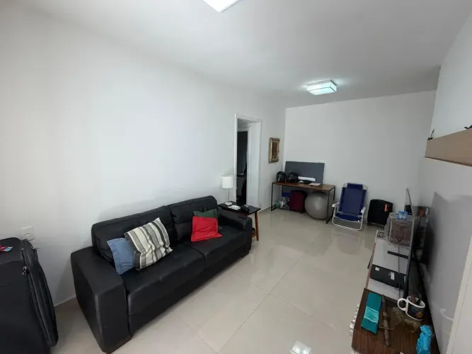 ABM- 1 quarto com dependência