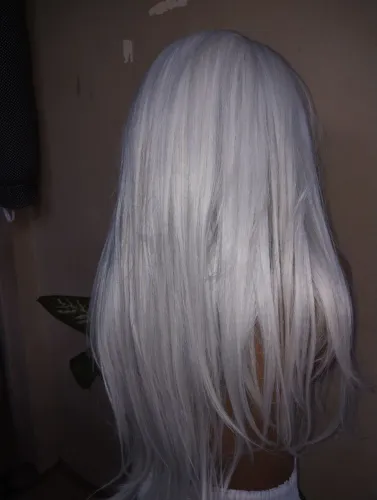 Peruca wig lace nova