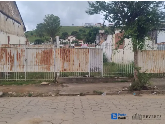 Terreno à venda Centro Itanhandu/MG