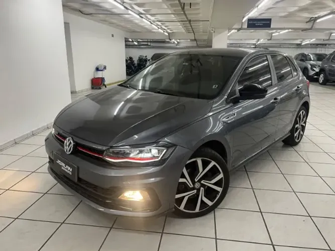 Volkswagen Polo GTS 1.4 TSI 16V Flex 2021
