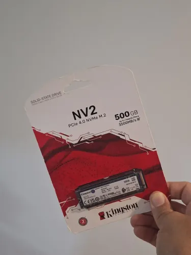 NV2 Kingston M2