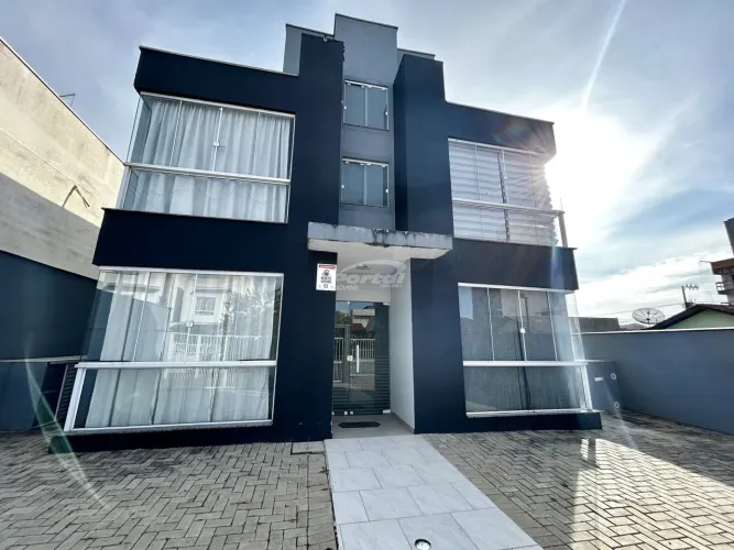 Apartamento mobiliado disponível para locação no bairro Itajuba Barra Velha/SC (Cód. 1164