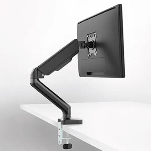 Suporte de monitor com braço articulado lacrado