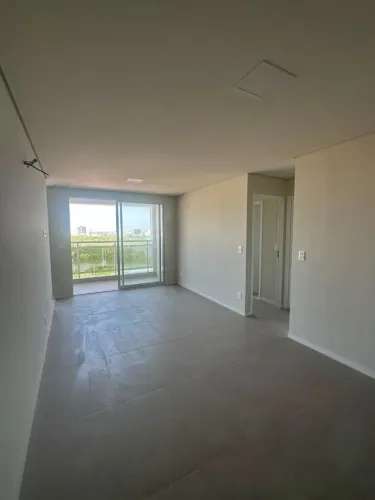 Apartamento com 2 dormitórios para alugar, 73 m² por R$ 6.000,00/mês - Ponta D'Areia - São