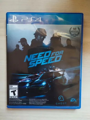 Need for Speed Ps4