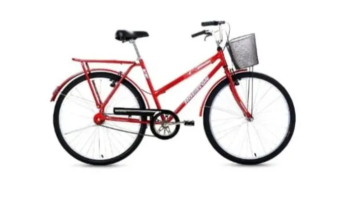 Bicicleta Houston,aro 26 e com Marchas- nunca usada