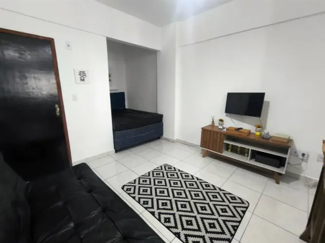 Kit para venda com elevador na Ocian - Praia Grande - 195 mil