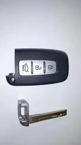 Chave Hyundai Ix35 2012