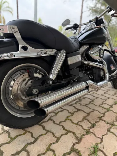 Harley Davidson fat bob 