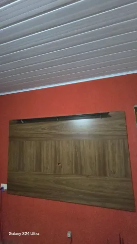 Painel para tv em mdf