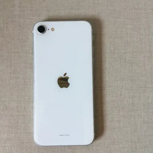 iPhone SE 2020 Branco 128GB - Funcionando Perfeitamente