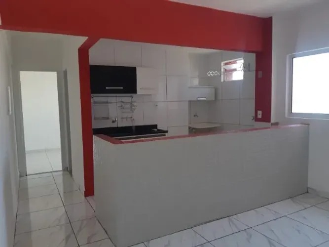 Apartamento no Edifício Leblon com 01 quarto