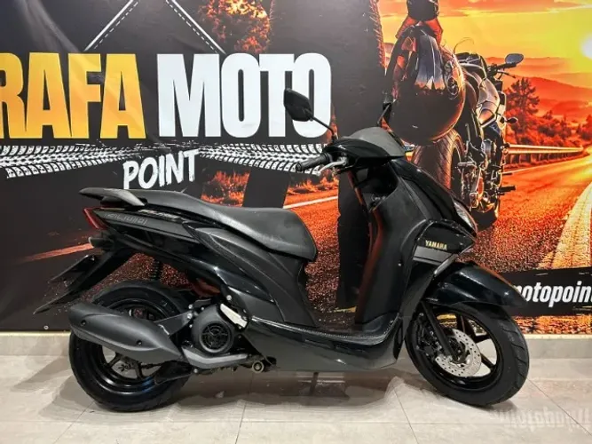 Yamaha Fluo 125 ABS 2023. Por $12.790,00