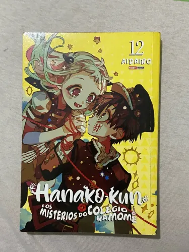Hanako-kun vol 12