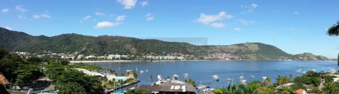 Open House - Terreno com linda vista total para o mar!