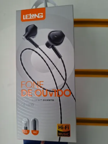 Fone de Ouvido