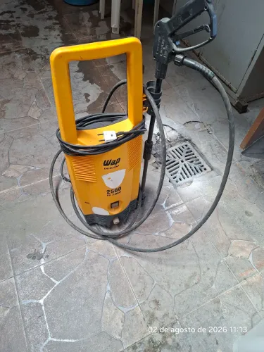 Lavadoura de carro Wap 2500 psi