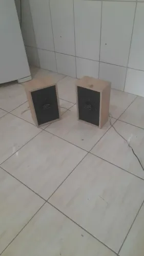 Duas Caixas Passivas