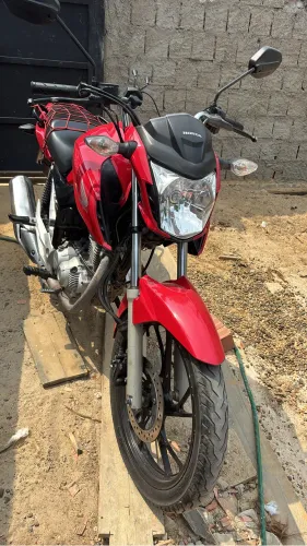 Moto FAN 160 2024