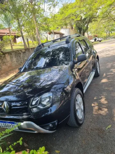 Renault Duster Dynamique 2.0 Hi-flex 16V Aut. 2016