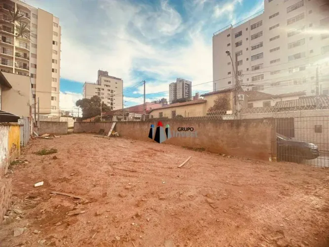 Terreno à venda, 264 m² por R$ 650.000,00 - Bosque - Campinas/SP