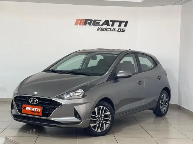 Hyundai HB20 1.0 Ocean 2020