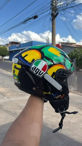 Agv blade Turtle 54