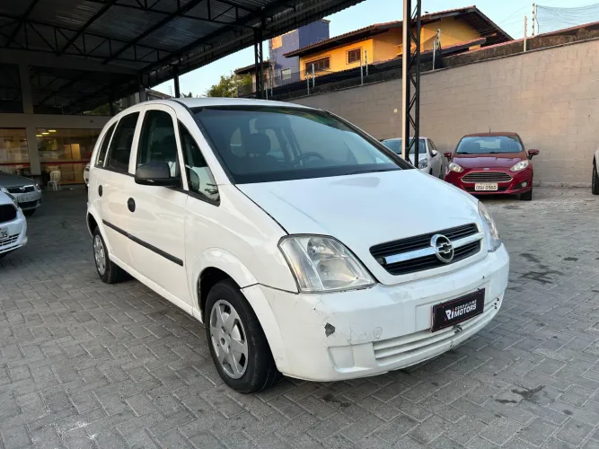Chevrolet Meriva JOY 1.8 MPFI 8V Flexpower 2006