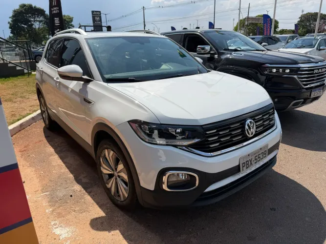 Volkswagen T-Cross Highline 1.4 TSI Flex 16V 5P AUT 2020
