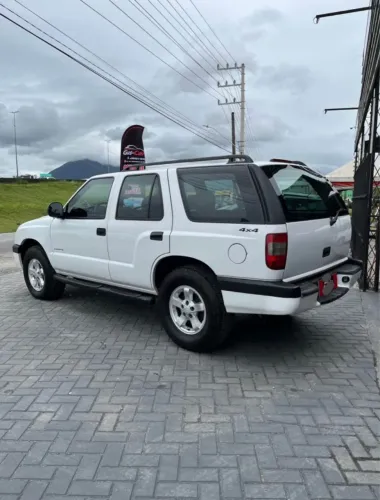 Chevrolet S10 Blazer Colina 2.8 TDI 4X4 Diesel 2008