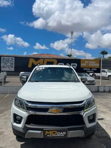Chevrolet S10 Pick-up LTZ 2.8 TDI 4X4 CD Dies.aut 2024