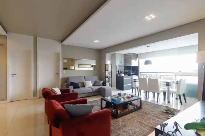 Apartamento para venda em Barra Funda com 3 quartos, sendo 1 suíte, 108m²