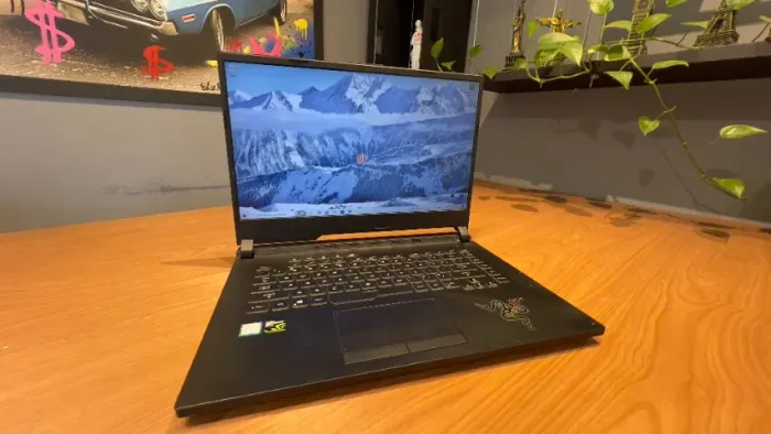Notebook Gamer ASUS ROG Strix G531G | Intel Core i7 | GTX 1650 | SSD NVMe 512GB ? Noteboo