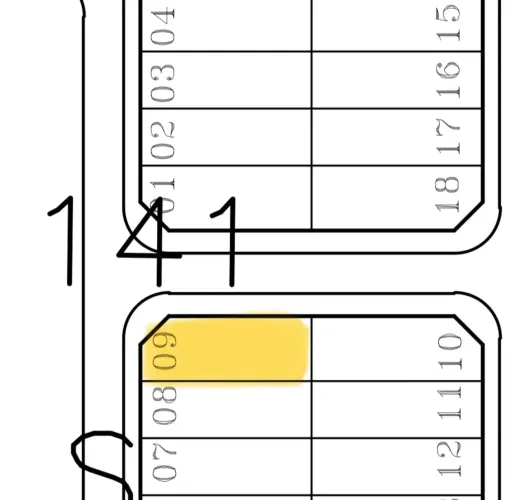 1404 sul, Arse 141, lote de ESQUINA, nascente , registrado, 330mt