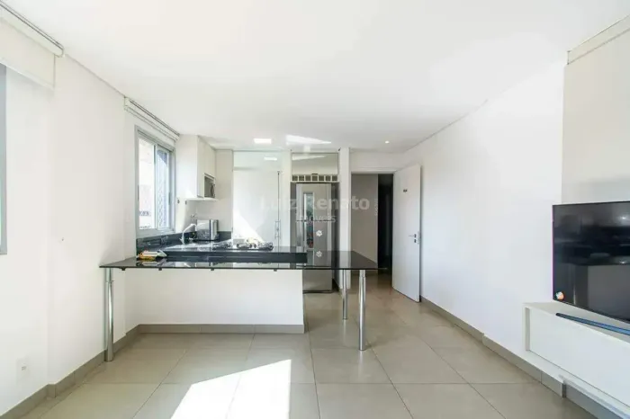 Apartamento para locação, 2 quartos com suíte, 62m² de área no Santo Agostinho