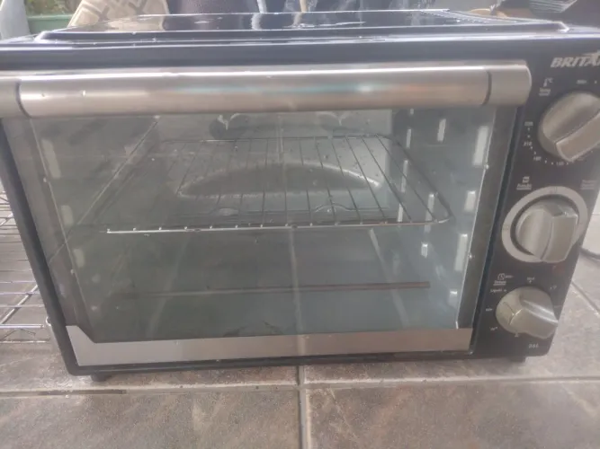 Forno elétrico