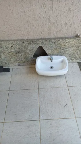 Seu lavabo completo