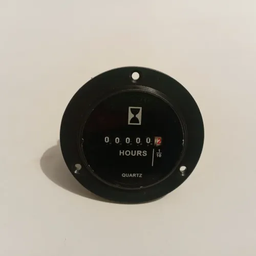 Horimetro Quartz Sh-1 