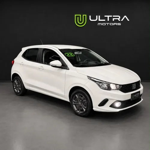Fiat Argo 1.0 6V Flex. 2022