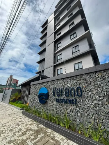 Verano Residence, Apartamento a venda, 78m², 3 quartos em Bessa, João Pessoa - PB